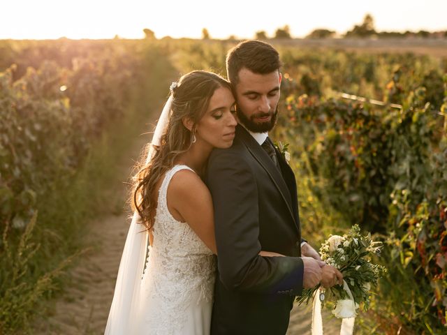 O casamento de Filipe e Andreia em Pegões, Montijo 2