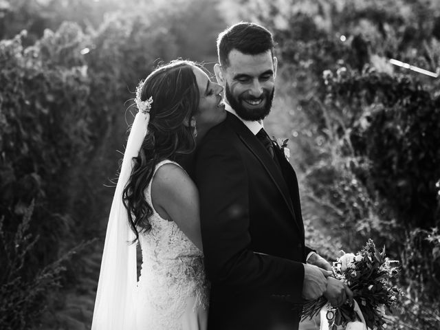 O casamento de Filipe e Andreia em Pegões, Montijo 114