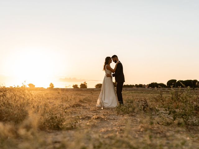 O casamento de Filipe e Andreia em Pegões, Montijo 123