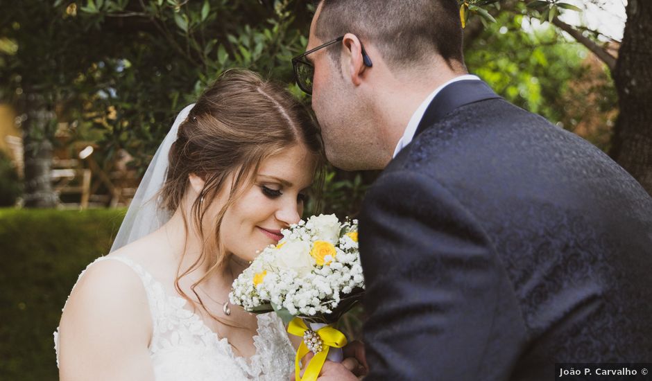 O casamento de Pedro e Cristiana em Arouca, Arouca