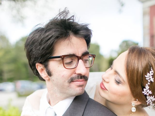 O casamento de João e Laura em Sintra, Sintra 2