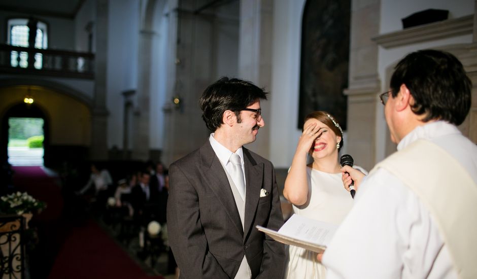O casamento de João e Laura em Sintra, Sintra