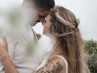 O casamento de Patrícia e Rodrigo