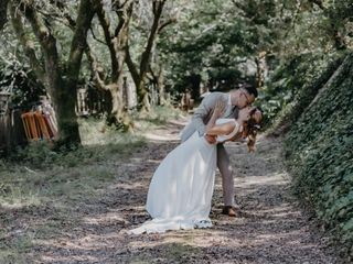 O casamento de Tomás e Rita