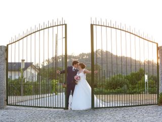 O casamento de Janete e Gonçalo