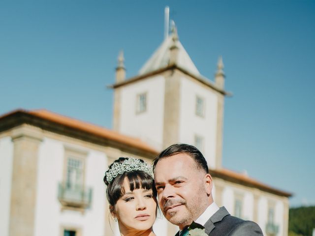 O casamento de VITOR e PAMELA em Marco de Canaveses, Marco de Canaveses 19