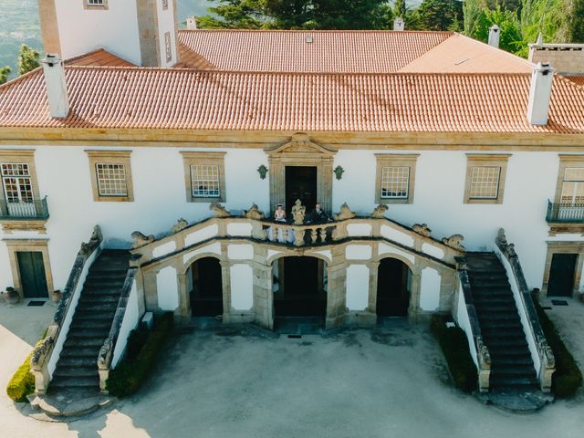 O casamento de VITOR e PAMELA em Marco de Canaveses, Marco de Canaveses 20