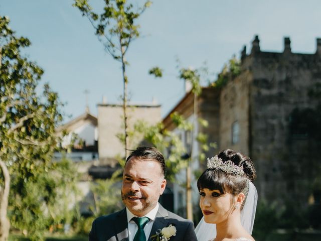 O casamento de Vitor e Pamela em Marco de Canaveses, Marco de Canaveses 35