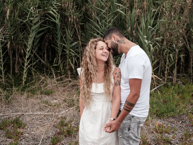 O casamento de Rodrigo e Patrícia em Nazaré, Nazaré 1