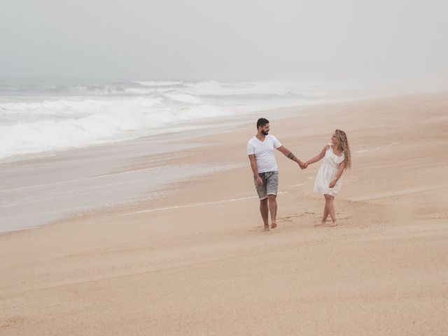 O casamento de Rodrigo e Patrícia em Nazaré, Nazaré 6