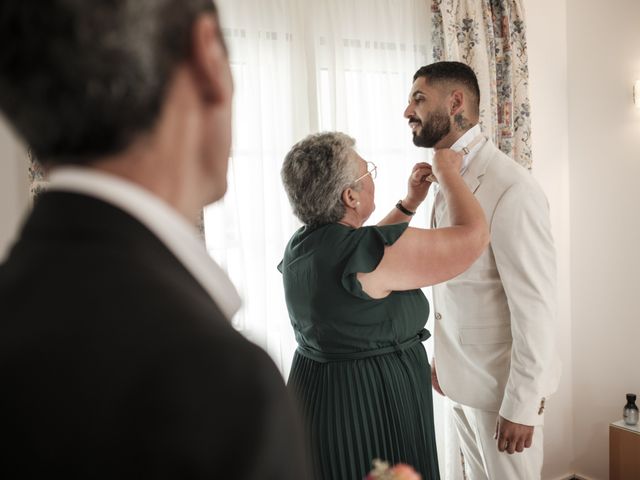 O casamento de Rodrigo e Patrícia em Nazaré, Nazaré 8