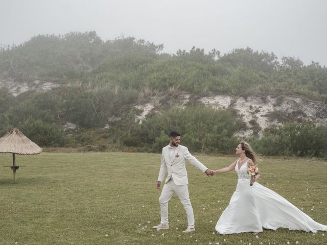 O casamento de Rodrigo e Patrícia em Nazaré, Nazaré 25