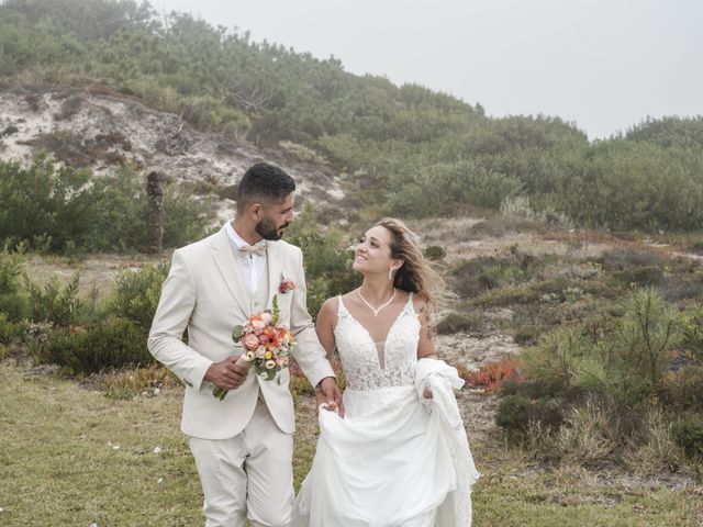 O casamento de Rodrigo e Patrícia em Nazaré, Nazaré 30