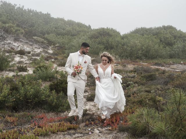 O casamento de Rodrigo e Patrícia em Nazaré, Nazaré 31