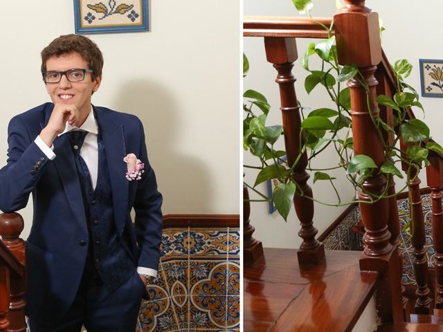 O casamento de Gonçalo e Janete em Mangualde, Mangualde 3