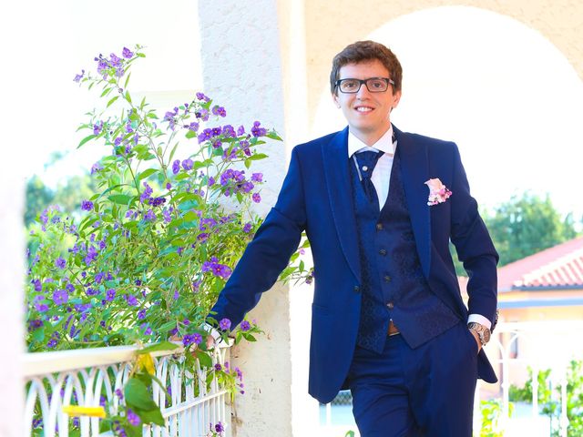 O casamento de Gonçalo e Janete em Mangualde, Mangualde 4