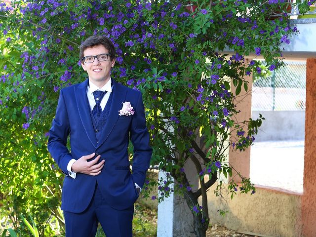 O casamento de Gonçalo e Janete em Mangualde, Mangualde 5