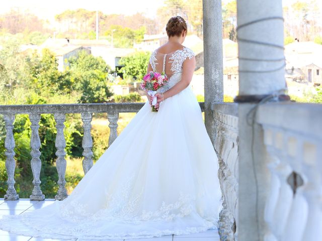O casamento de Gonçalo e Janete em Mangualde, Mangualde 15