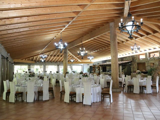 O casamento de Gonçalo e Janete em Mangualde, Mangualde 22