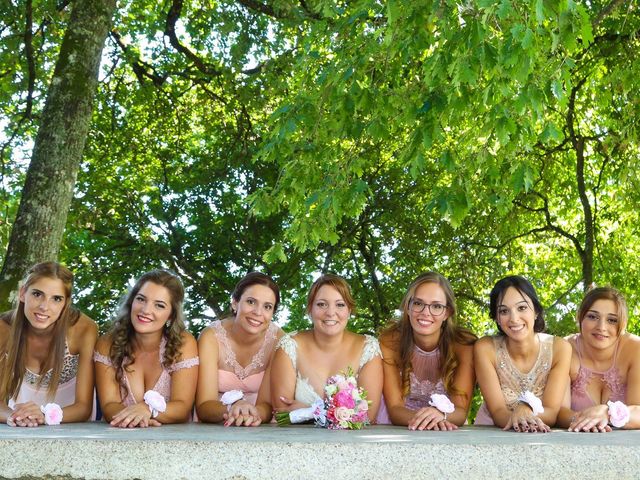 O casamento de Gonçalo e Janete em Mangualde, Mangualde 24