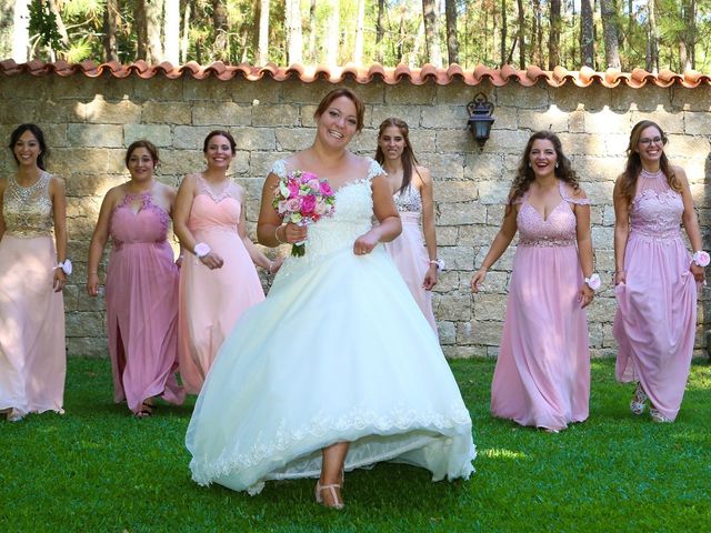 O casamento de Gonçalo e Janete em Mangualde, Mangualde 25