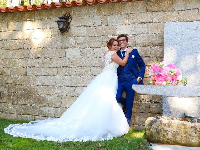 O casamento de Gonçalo e Janete em Mangualde, Mangualde 26