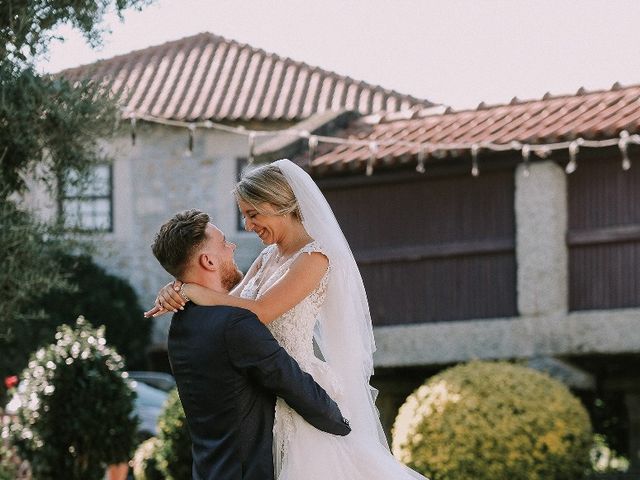 O casamento de João  e Rita em Celeirós, Braga (Concelho) 3