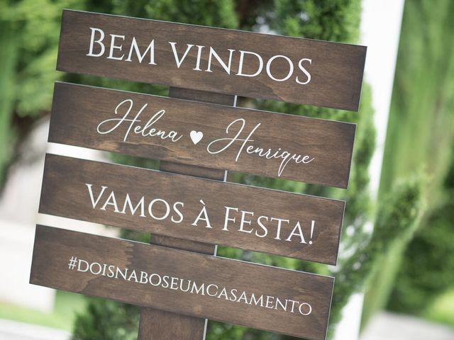 O casamento de Henrique  e Helena  em Penafiel, Penafiel 2