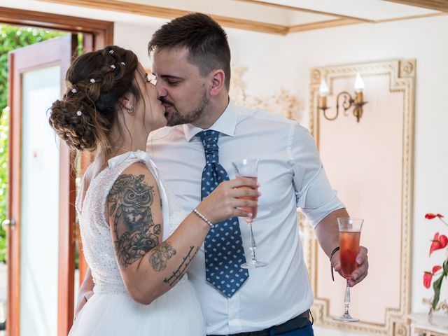 O casamento de Filipe e Daniela em Esmoriz, Ovar 7