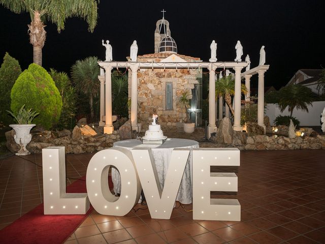 O casamento de Filipe e Daniela em Esmoriz, Ovar 10