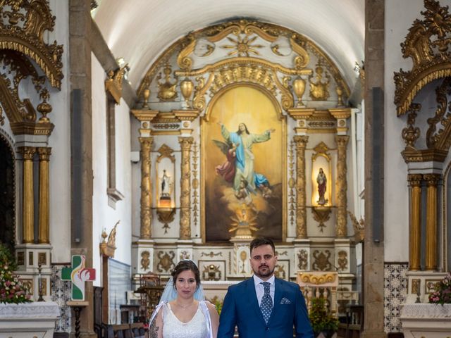 O casamento de Filipe e Daniela em Esmoriz, Ovar 12