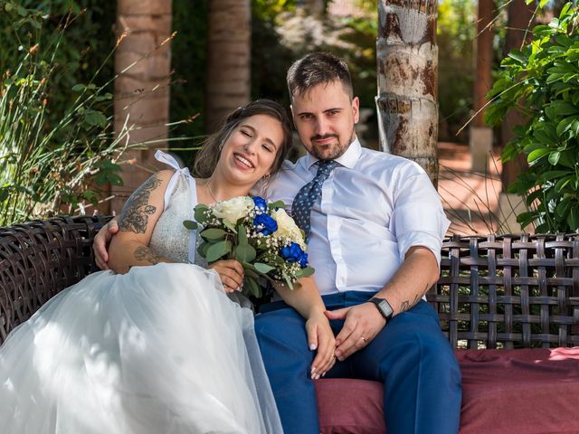 O casamento de Filipe e Daniela em Esmoriz, Ovar 17