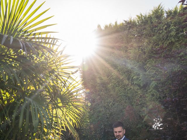 O casamento de Filipe e Daniela em Esmoriz, Ovar 19