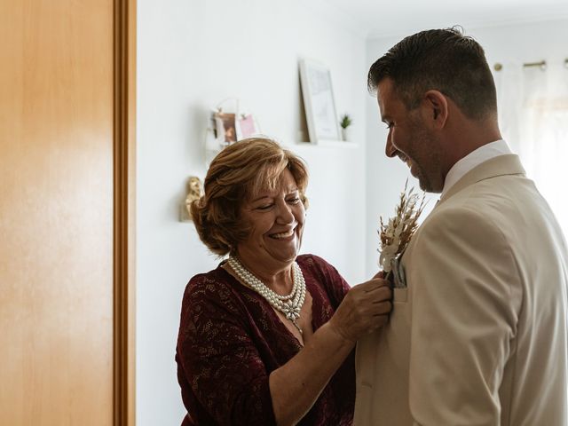 O casamento de Daniel e Joana em Pegões, Montijo 10