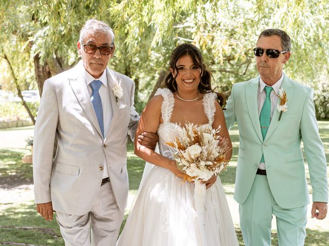 O casamento de Daniel e Joana em Pegões, Montijo 51