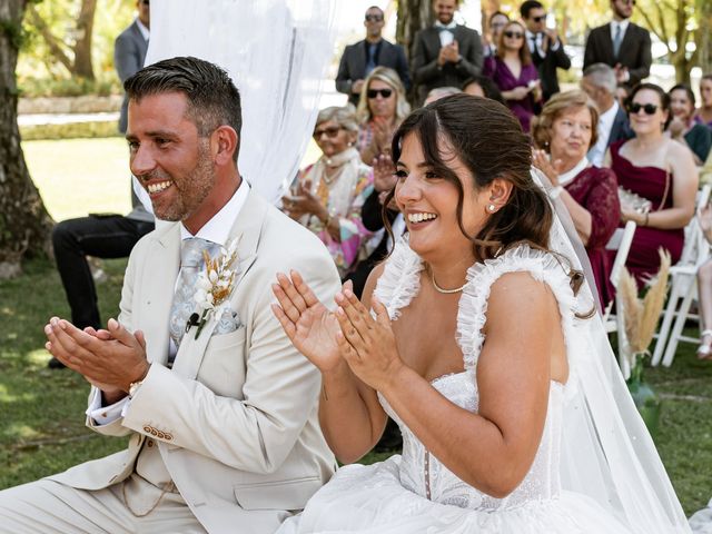 O casamento de Daniel e Joana em Pegões, Montijo 60