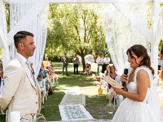 O casamento de Daniel e Joana em Pegões, Montijo 66