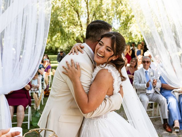 O casamento de Daniel e Joana em Pegões, Montijo 69