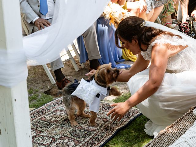 O casamento de Daniel e Joana em Pegões, Montijo 71