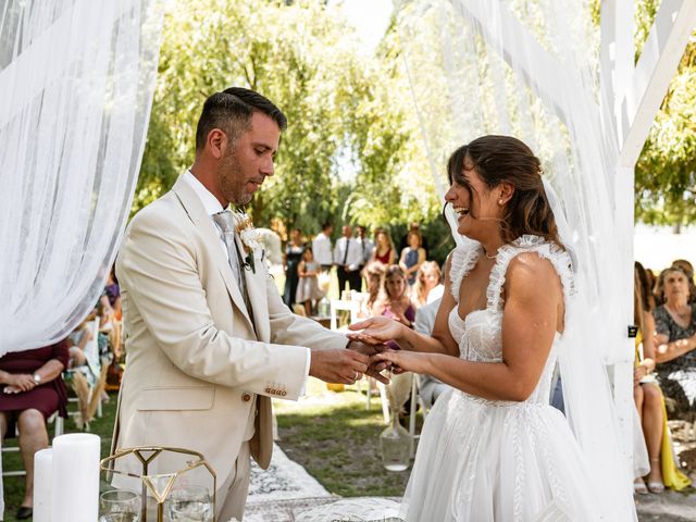 O casamento de Daniel e Joana em Pegões, Montijo 73