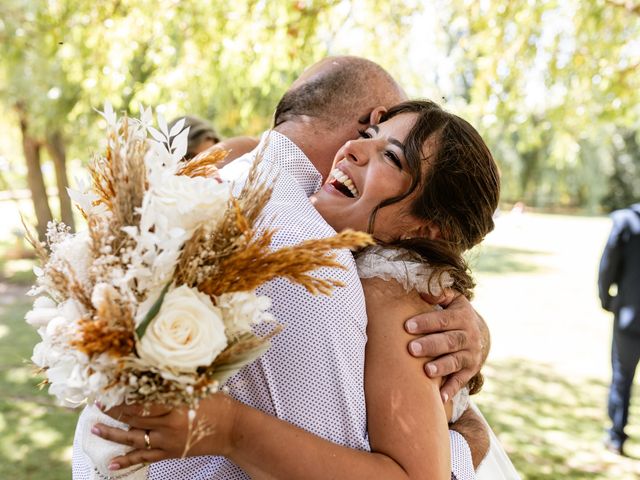 O casamento de Daniel e Joana em Pegões, Montijo 85