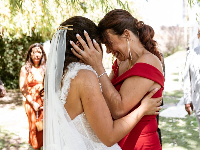 O casamento de Daniel e Joana em Pegões, Montijo 86