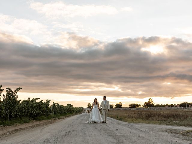 O casamento de Daniel e Joana em Pegões, Montijo 101