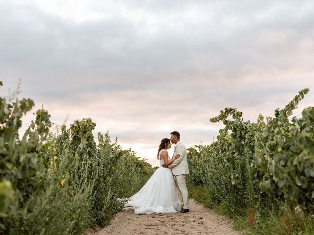 O casamento de Daniel e Joana em Pegões, Montijo 109