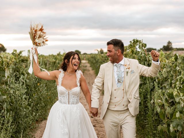 O casamento de Daniel e Joana em Pegões, Montijo 115