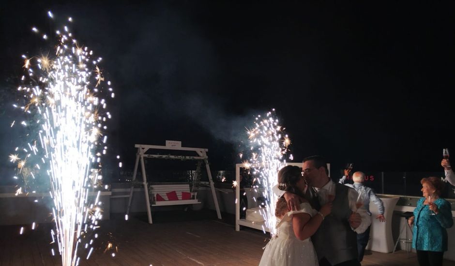 O casamento de Hugo Oliveira  e Melissa Pinto Oliveira  em Costa de Caparica, Almada