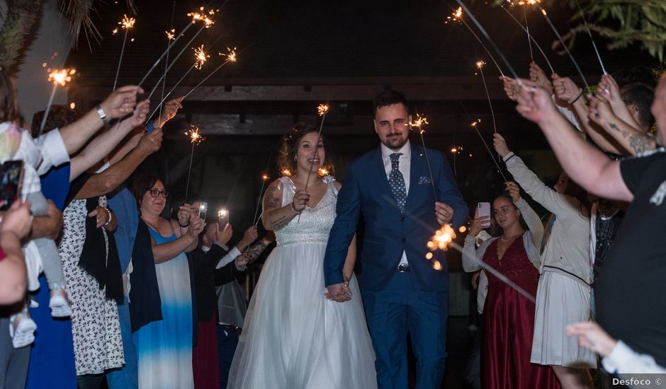 O casamento de Filipe e Daniela em Esmoriz, Ovar