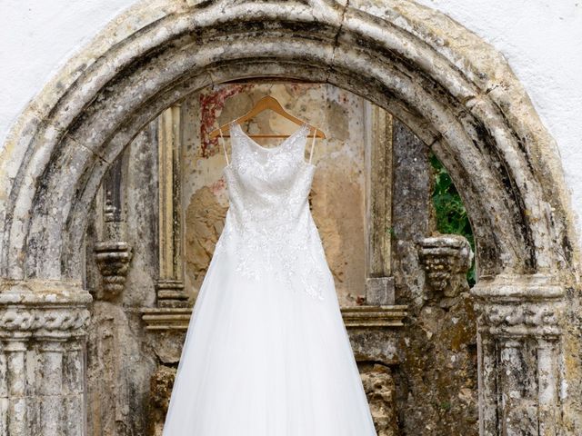 O casamento de Marco e Caty em Belas, Sintra 1