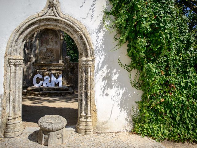 O casamento de Marco e Caty em Belas, Sintra 9