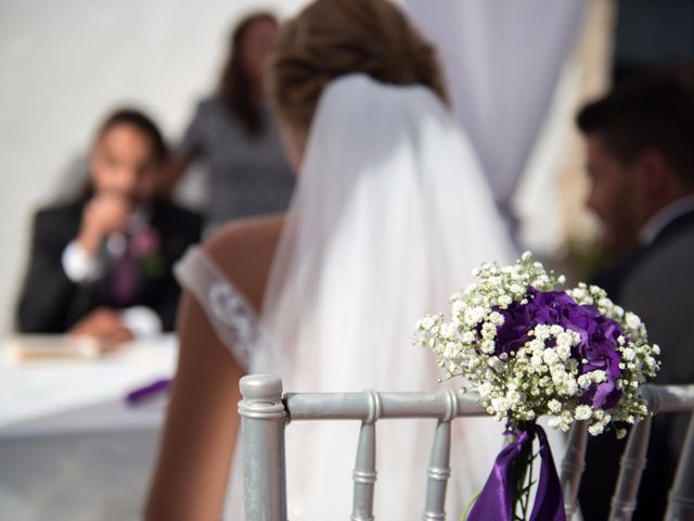 O casamento de Marco e Caty em Belas, Sintra 27